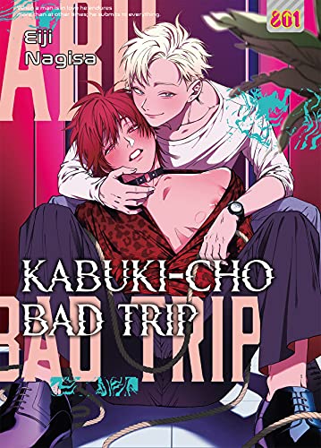 Kabuki-cho bad trip von Magic Press