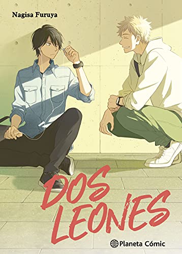 Dos leones (Manga Boys Love) von Planeta Cómic