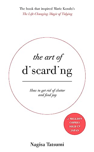 The Art of Discarding: How to get rid of clutter and find joy von Yellow Kite