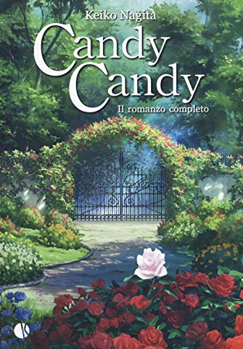 CANDY CANDY IL ROMANZO COMPLET