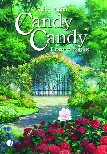 CANDY CANDY IL ROMANZO COMPLET