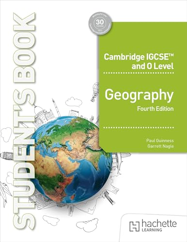 Cambridge IGCSE and O Level Geography Fourth Edition von Hodder Education