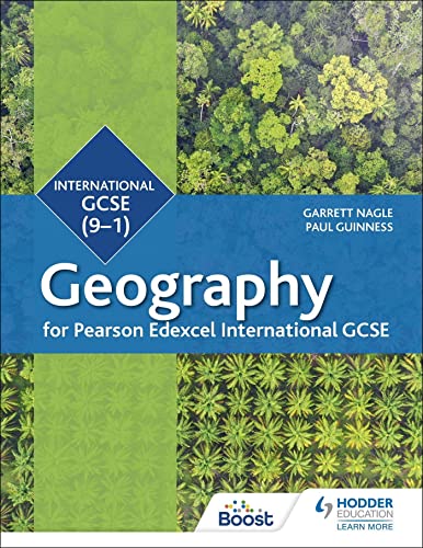 Pearson Edexcel International GCSE (9-1) Geography