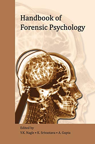 Handbook of Forensic Psychology von Authorhouse UK