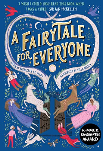 A Fairytale for Everyone: The inclusive children’s illustrated fairy tale collection that took the world by storm