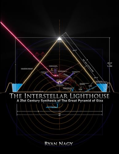 The Interstellar Lighthouse: A 21st Century Synthesis of the Great Pyramid of Giza von Bowker