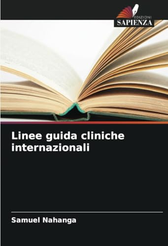 Linee guida cliniche internazionali: DE von Edizioni Sapienza