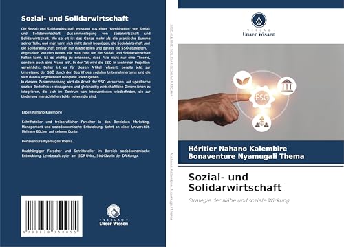 Sozial- und Solidarwirtschaft: Strategie der Nähe und soziale Wirkung Sozial- und Solidarwirtschaft: Strategie der Nähe und soziale Wirkung von Südwestdeutscher Verlag