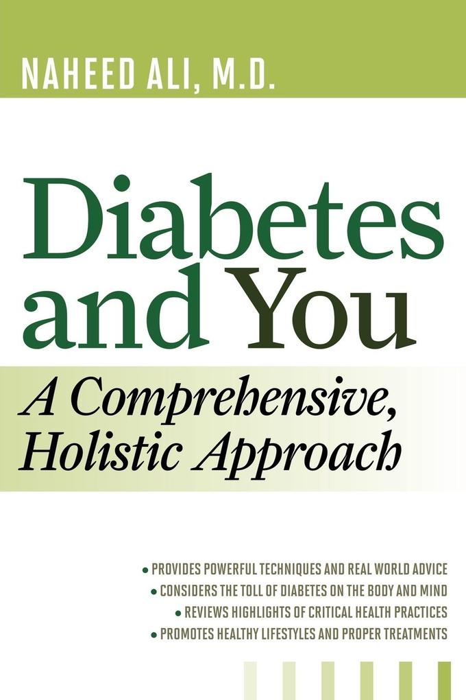 Diabetes and You von Rowman & Littlefield Publishers