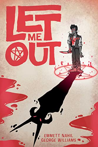 Let Me Out von Oni Press