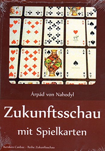 Zukunftsschau mit Spielkarten