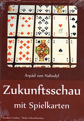 Zukunftsschau mit Spielkarten von Kersken-Canbaz Verlag
