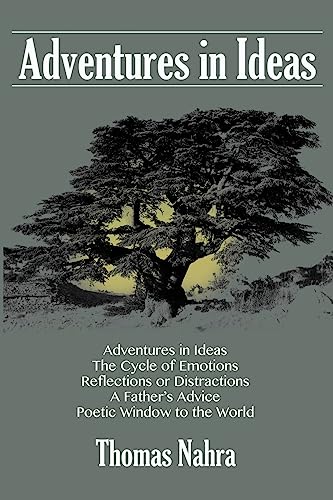 Adventures in Ideas von CREATESPACE