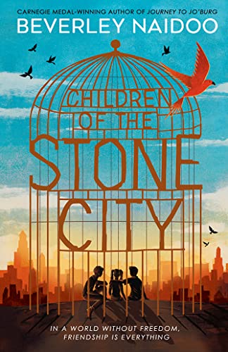 Children of the Stone City: The eagerly awaited new children’s book from the author of JOURNEY TO JO’BURG von HarperCollinsChildren’sBooks