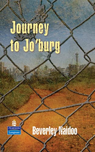 Journey to Jo'Burg 02/e Hardcover educational edition (NEW LONGMAN LITERATURE 11-14) von Pearson Longman