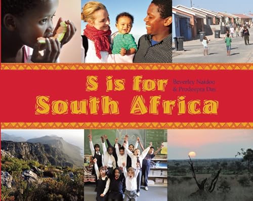S Is for South Africa (World Alphabet)