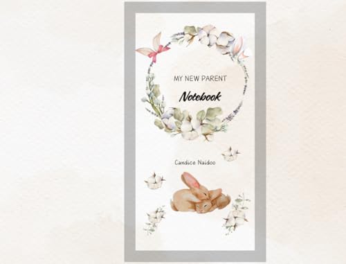 My New Parent Notebook: Quotes and notes My New Parent Notebook: Quotes and notes von self