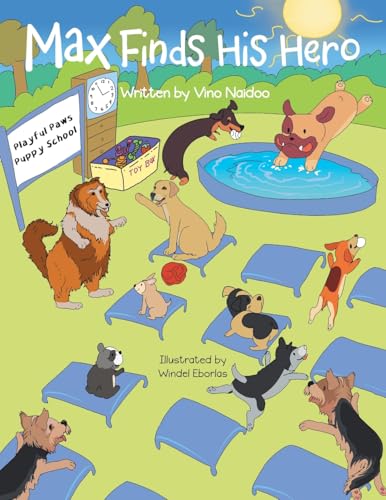 Max Finds His Hero von Balboa Press Au