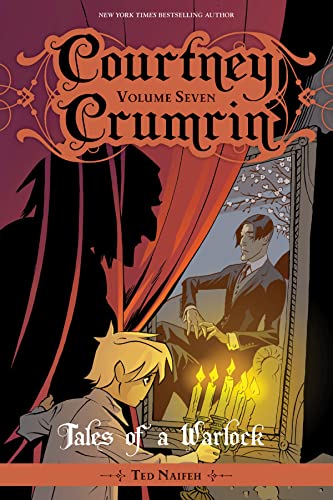 Courtney Crumrin Vol. 7: Tales of a Warlock (COURTNEY CRUMRIN TP)