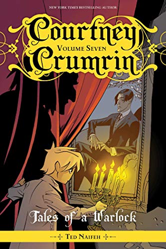 Courtney Crumrin Vol. 7: Tales of a Warlock (COURTNEY CRUMRIN TP)