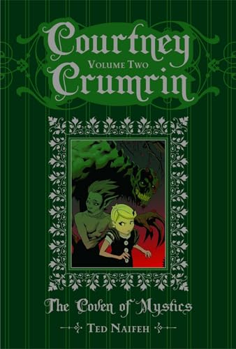 Courtney Crumrin Volume 2: The Coven of Mystics Special Edition Hardcover (COURTNEY CRUMRIN SPEC ED HC)