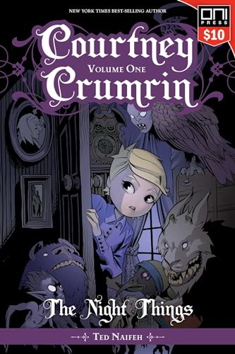 Courtney Crumrin Volume One: The Night Things - Square One edition (COURTNEY CRUMRIN GN, Band 1)