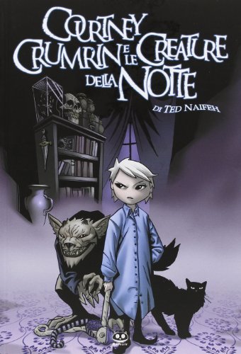 Courtney Crumrin e le creature della notte Courtney Crumrin e le creature della notte von Renoir Comics