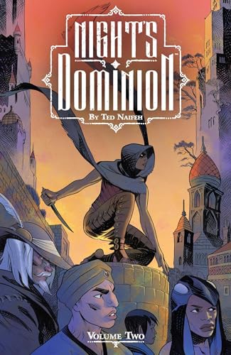 Night's Dominion, Vol. 2 (NIGHTS DOMINION TP)