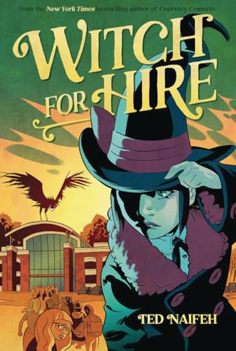 Witch for Hire: A Graphic Novel