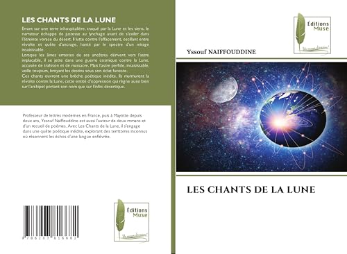 LES CHANTS DE LA LUNE von Éditions Muse