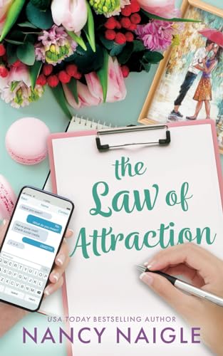 The Law of Attraction: An Absolutely Perfect, Feel-Good Summer Read von Harpeth Road Press