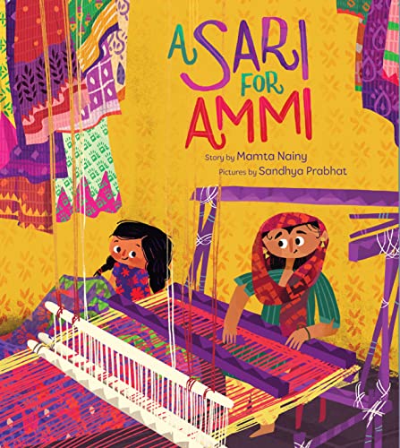 A Sari for Ammi von Amazon Crossing Kids