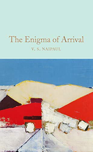 The Enigma of Arrival (Macmillan Collector's Library, 203)