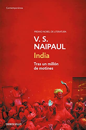 India : tras un millón de motines (Contemporánea) von DEBOLSILLO