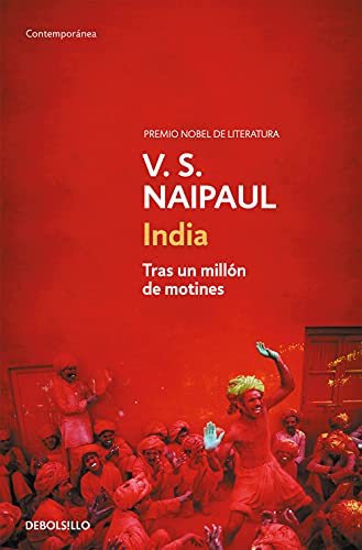 India : tras un millón de motines (Contemporánea)