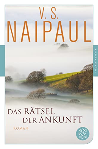 Das Rätsel der Ankunft: Roman