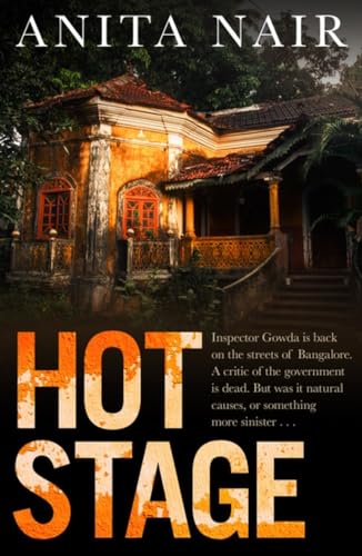 Hot Stage (Borei Gowda) von Bitter Lemon Press