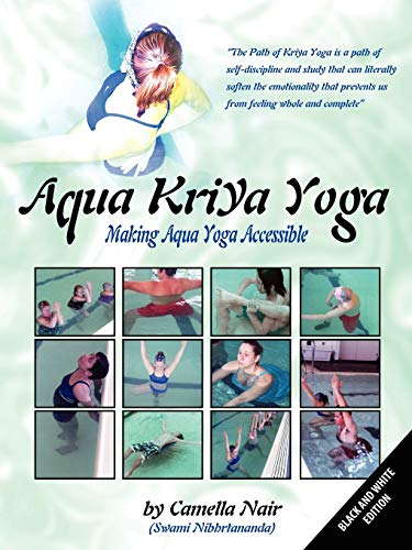 Aqua Kriya yoga von Authorhouse