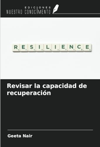 Revisar la capacidad de recuperación von Ediciones Nuestro Conocimiento
