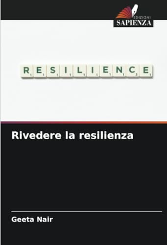 Rivedere la resilienza von Edizioni Sapienza