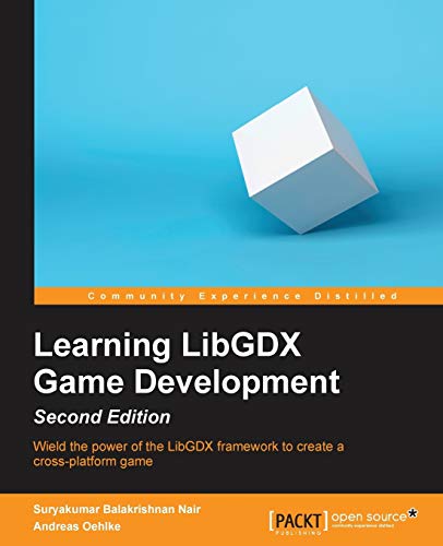 Learning Libgdx Game Development