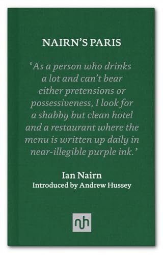 Nairn's Paris: Ian Nairn