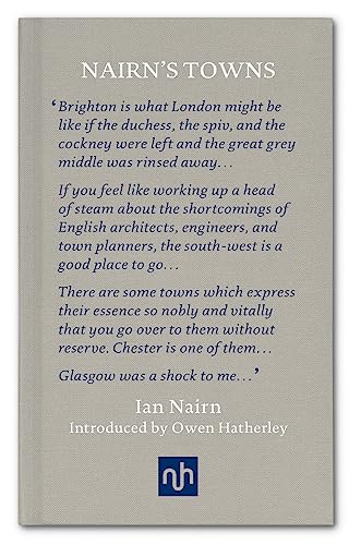 Nairn's Towns: Ian Nairn