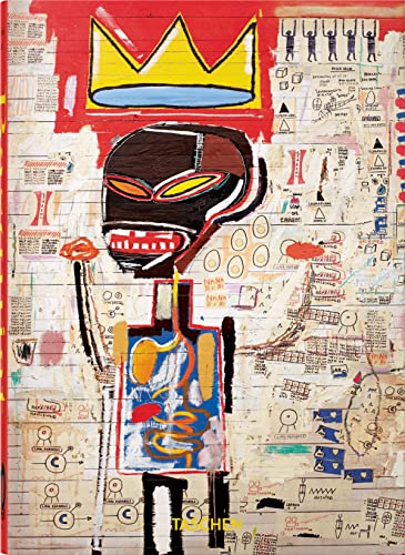Jean-Michel Basquiat. 40th Ed.: And the Art of Storytelling (40th Edition) von Taschen