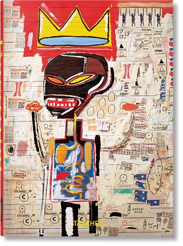 Jean-Michel Basquiat. 40th Ed. von TASCHEN