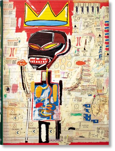 Jean-Michel Basquiat Jean-Michel Basquiat von TASCHEN