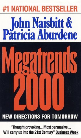 Megatrends 2000 von Avon