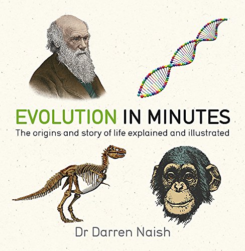 Evolution in Minutes: Darren Naish