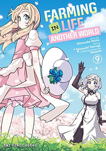 Farming Life in Another World 9