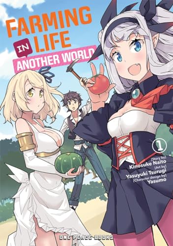 Farming Life in Another World 1 von One Peace Books